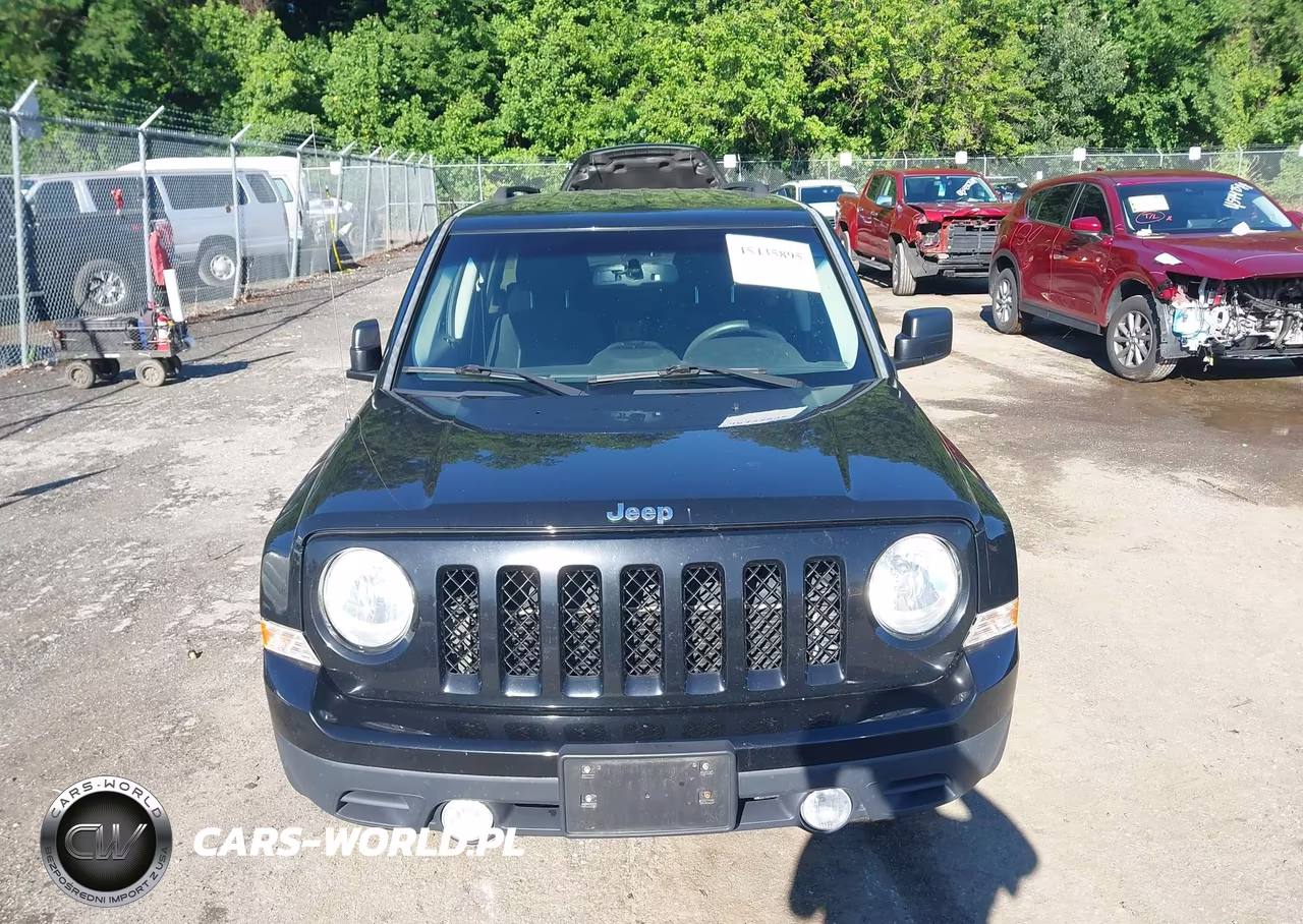 2016 Jeep Patriot Sport VIN:1C4NJPBB4GD536639 - 12