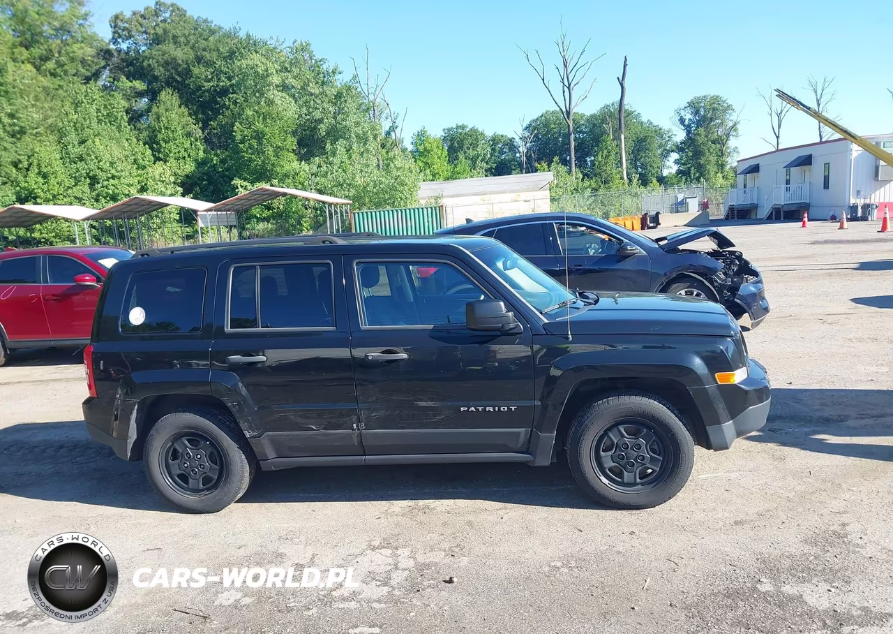 2016 Jeep Patriot Sport VIN:1C4NJPBB4GD536639 - 13