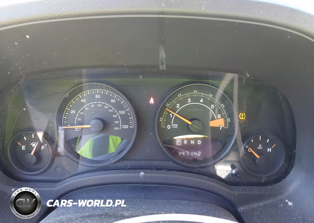 2016 Jeep Patriot Sport VIN:1C4NJPBB4GD536639 - 7