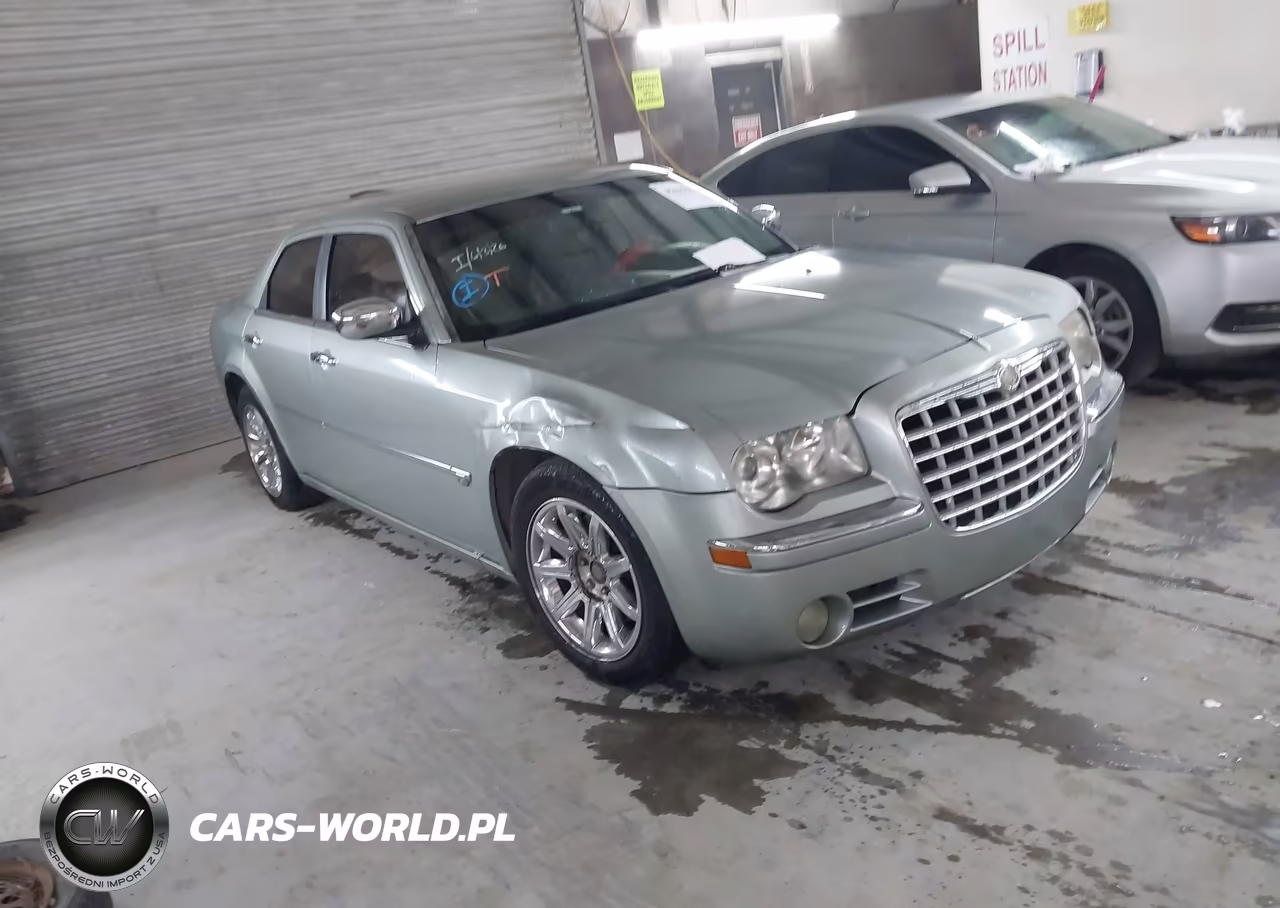 2006 Chrysler 300C – zdjęcie 1 z 16