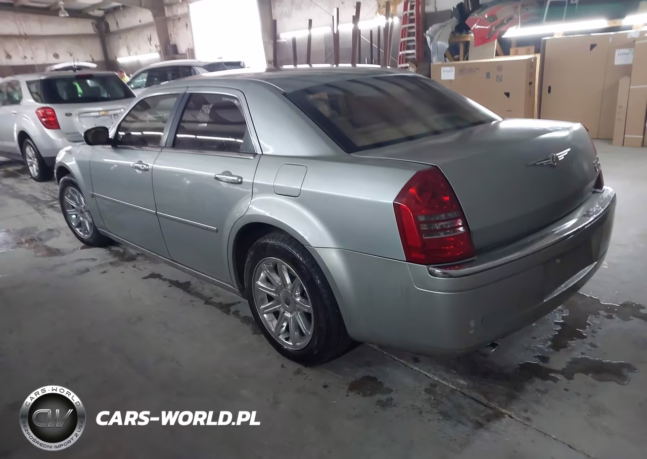 2006 Chrysler 300C VIN:2C3KA63HX6H399468 - 3