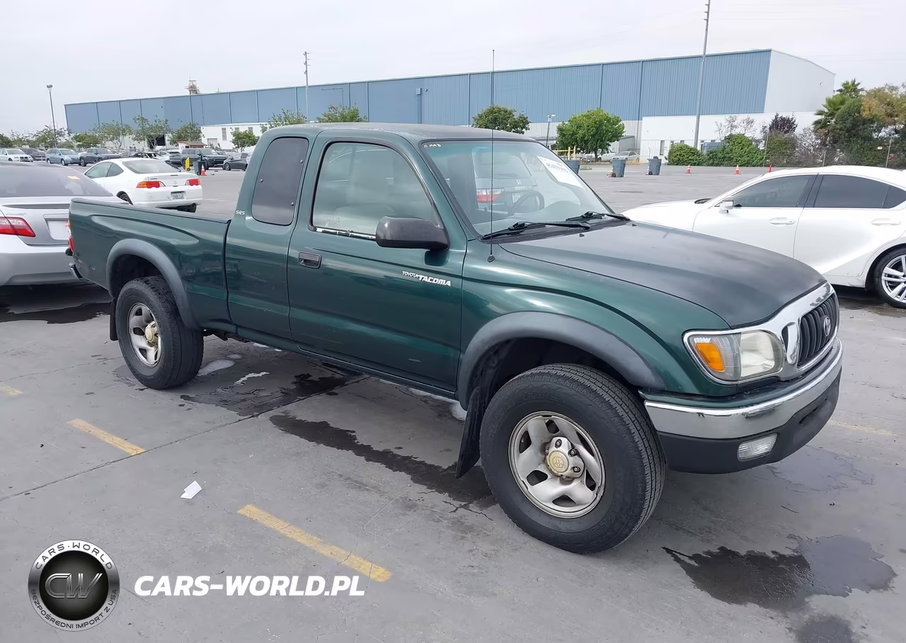 2004 Toyota Tacoma Prerunner