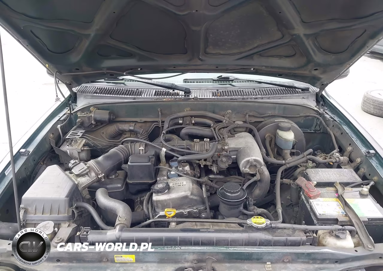 2004 Toyota Tacoma Prerunner VIN:5TESM92N54Z373700 - 10