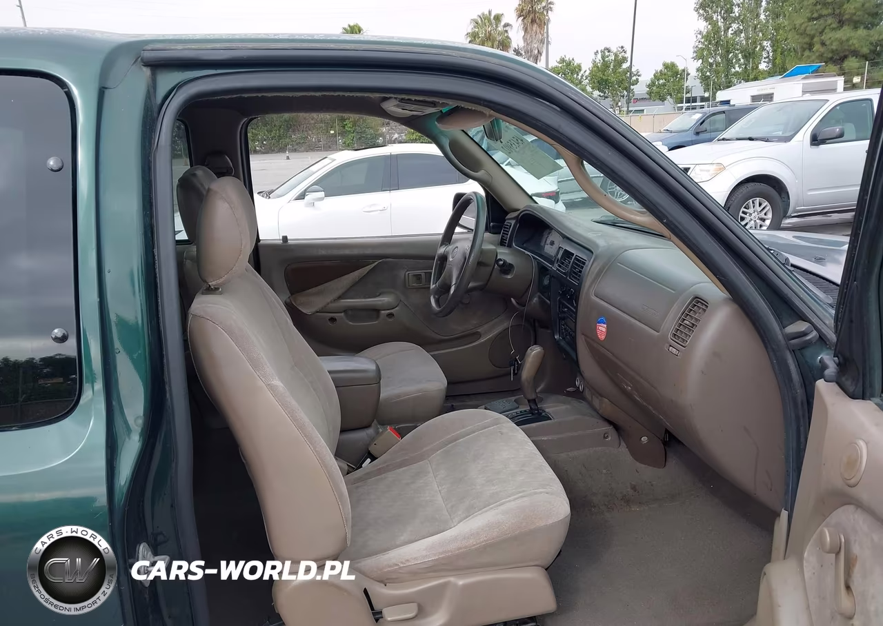2004 Toyota Tacoma Prerunner VIN:5TESM92N54Z373700 - 5