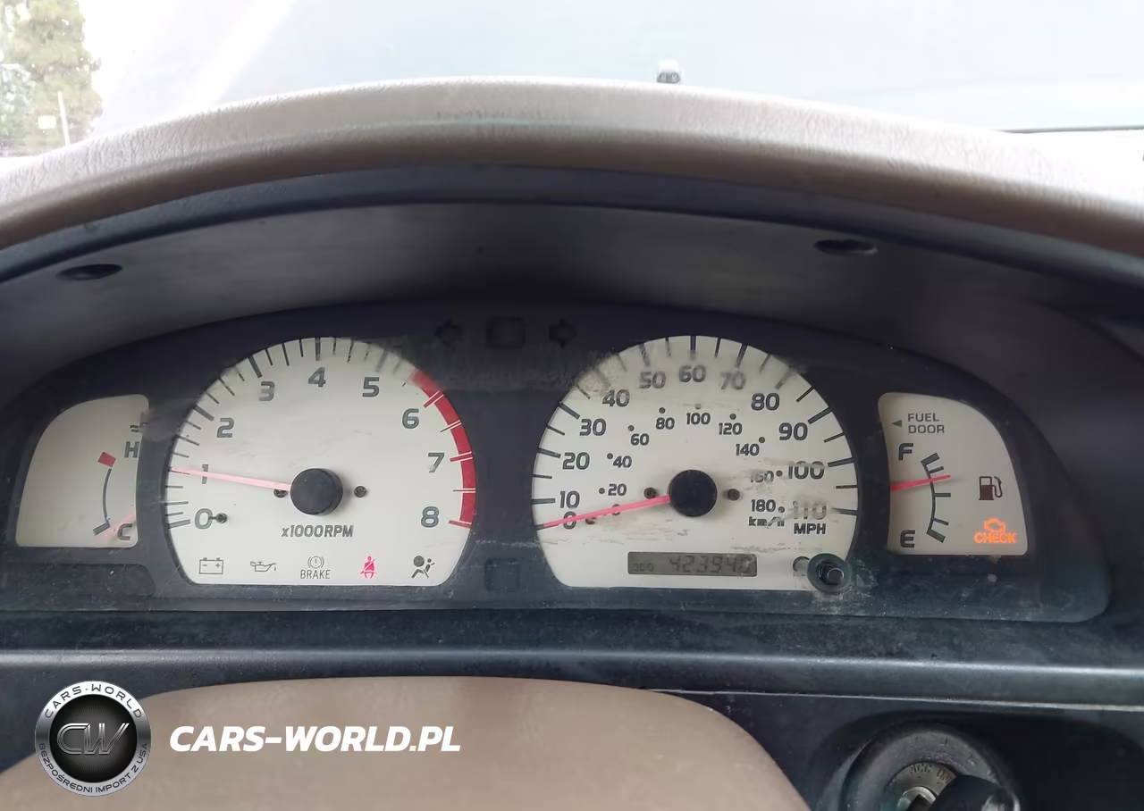 2004 Toyota Tacoma Prerunner VIN:5TESM92N54Z373700 - 7