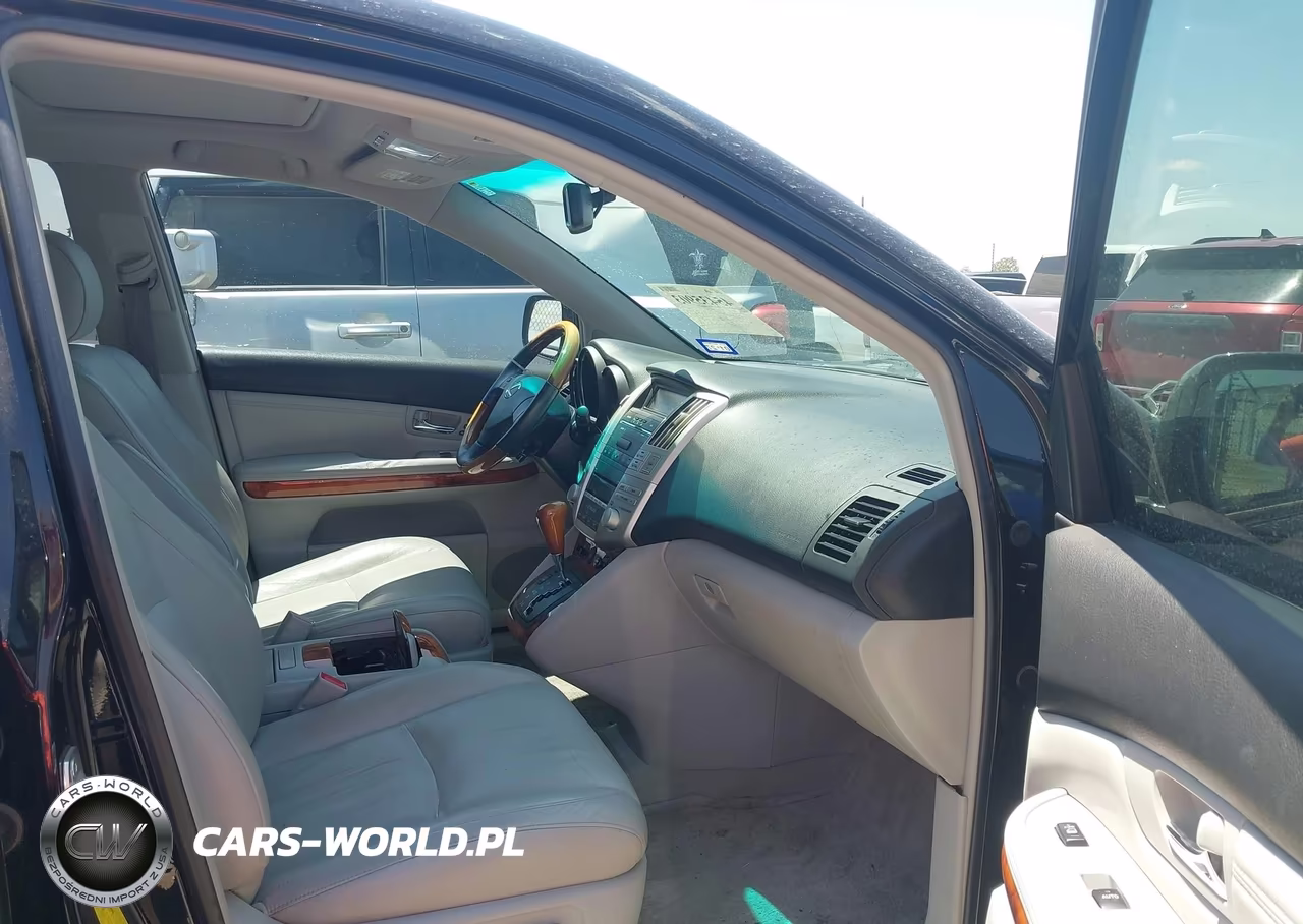2008 Lexus Rx 350 VIN:2T2GK31U88C038407 - 5