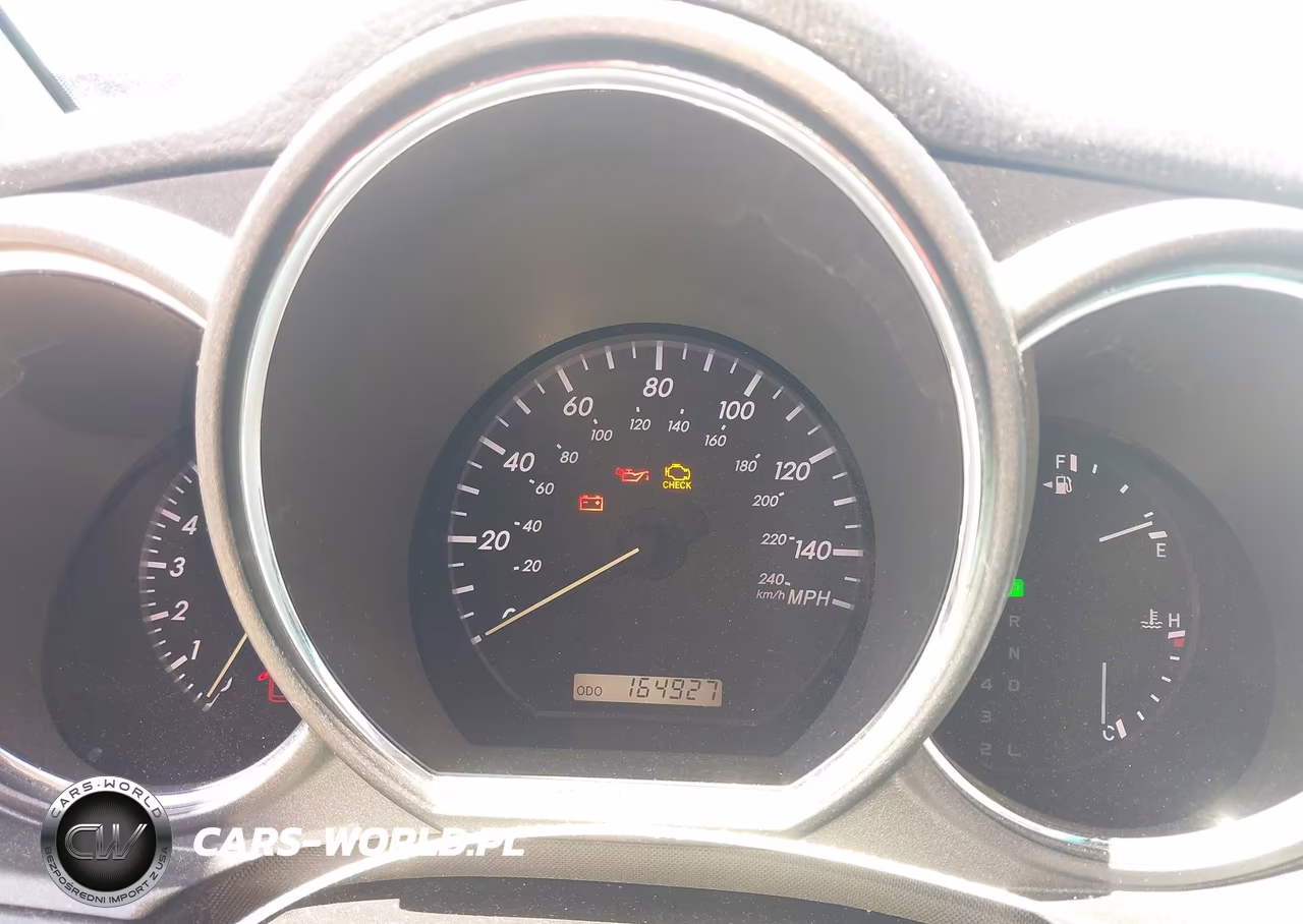 2008 Lexus Rx 350 VIN:2T2GK31U88C038407 - 7