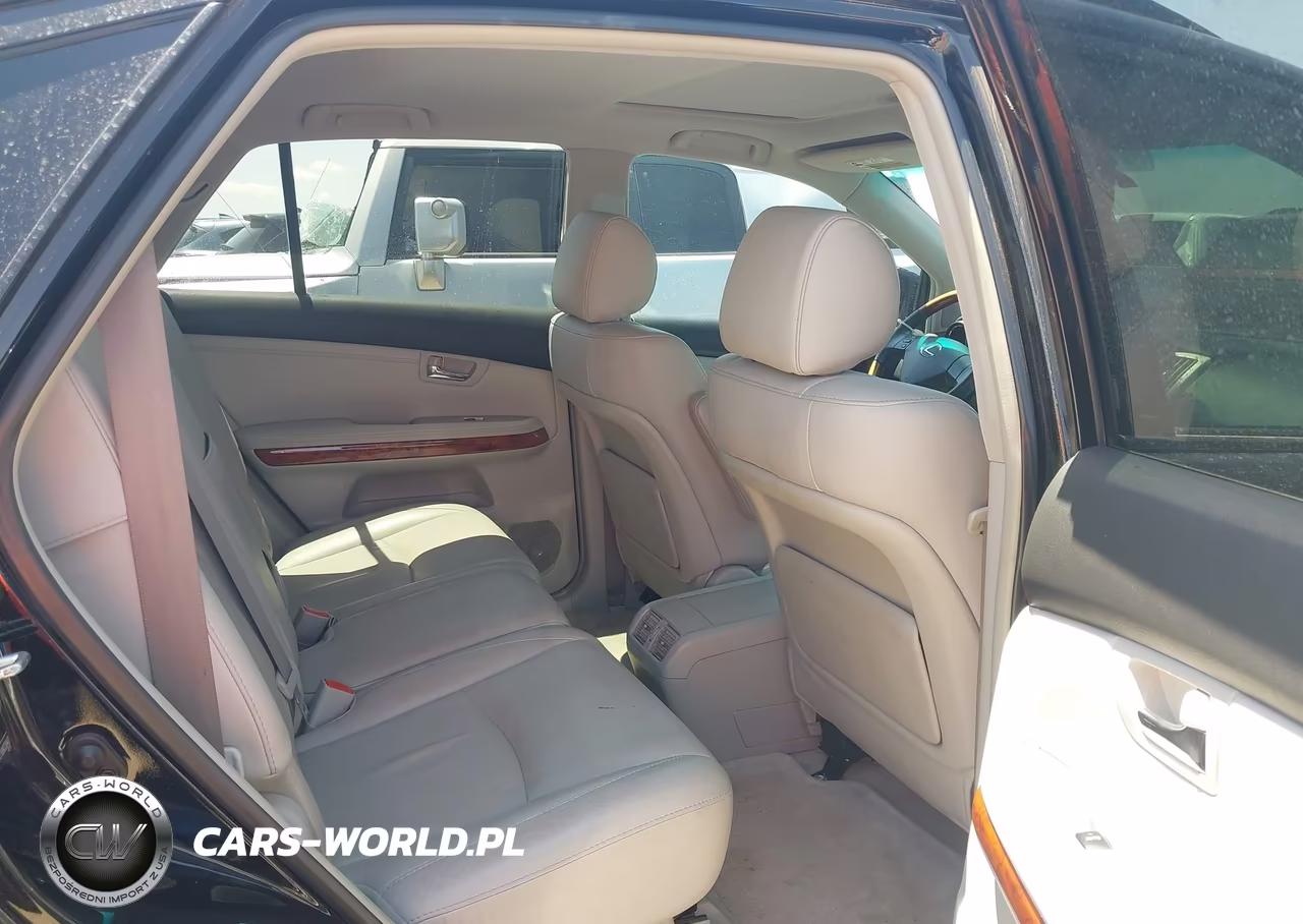 2008 Lexus Rx 350 VIN:2T2GK31U88C038407 - 8