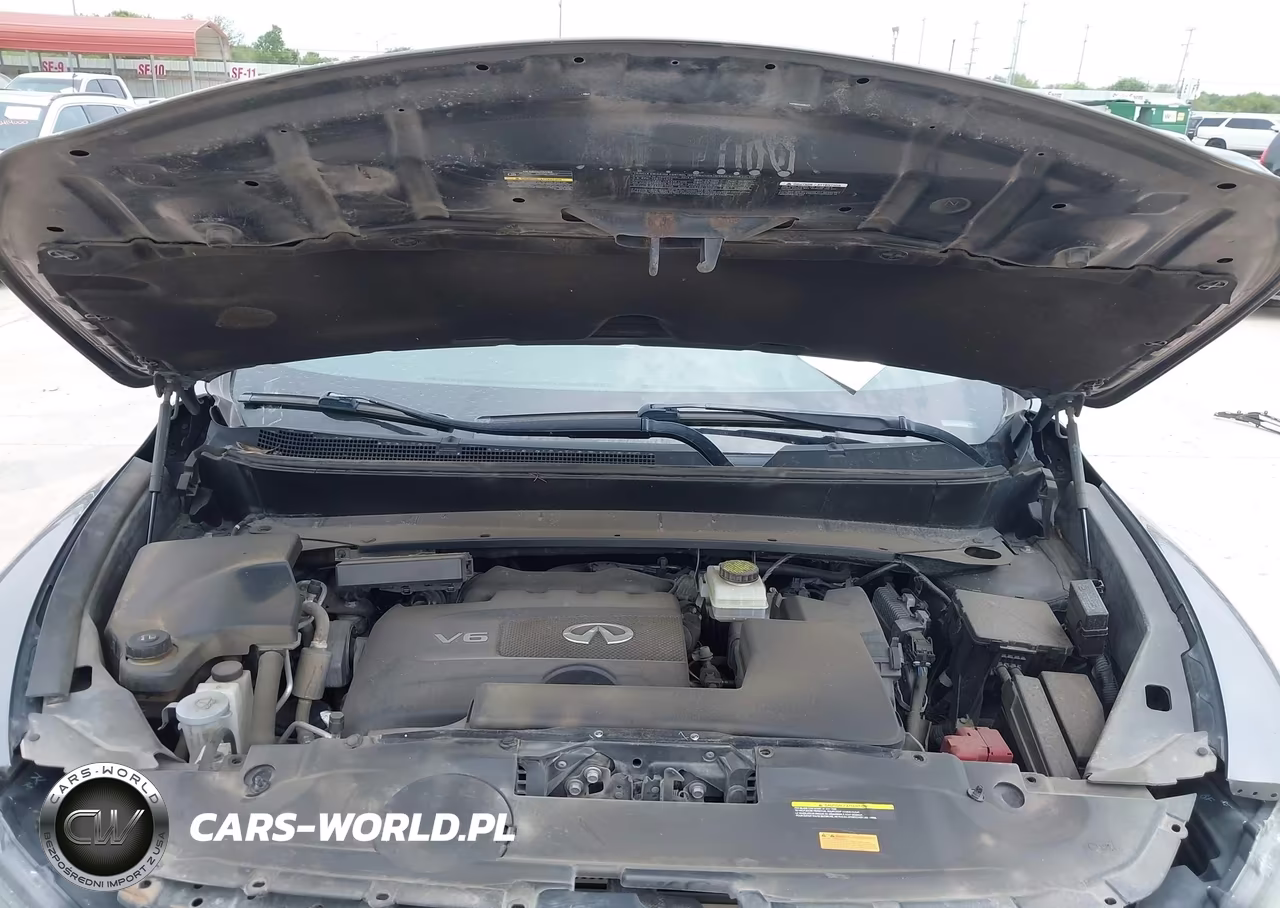 2019 Infiniti Qx60 Luxe VIN:5N1DL0MN4KC512078 - 10