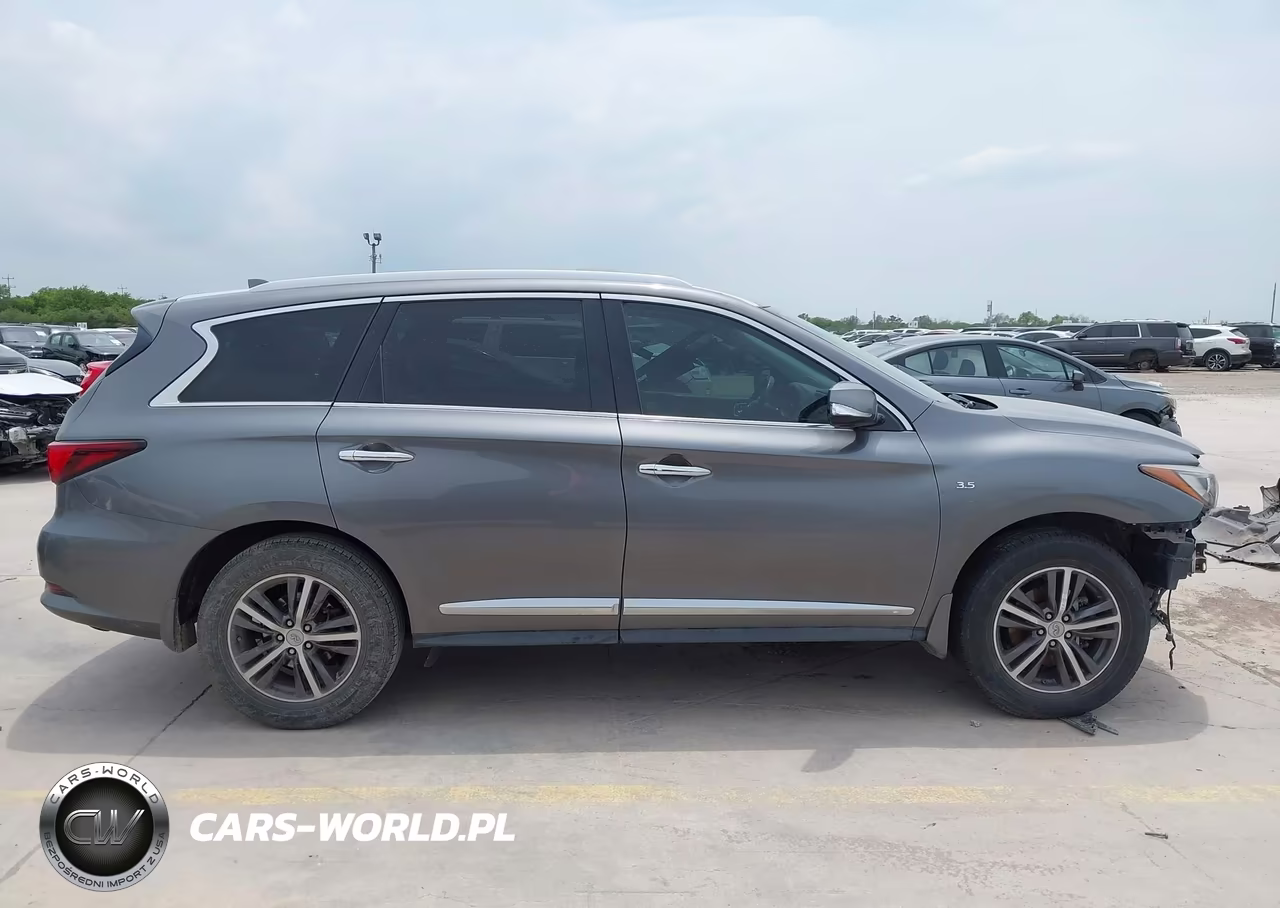 2019 Infiniti Qx60 Luxe VIN:5N1DL0MN4KC512078 - 14