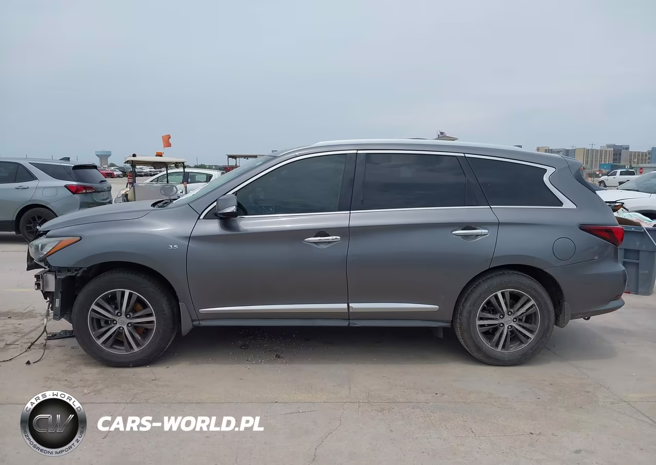 2019 Infiniti Qx60 Luxe VIN:5N1DL0MN4KC512078 - 15