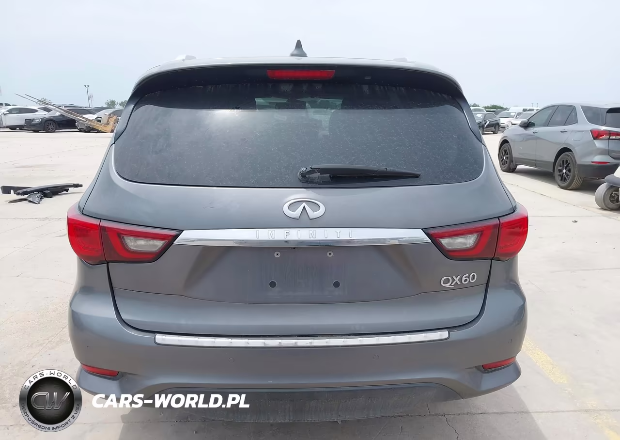 2019 Infiniti Qx60 Luxe VIN:5N1DL0MN4KC512078 - 17