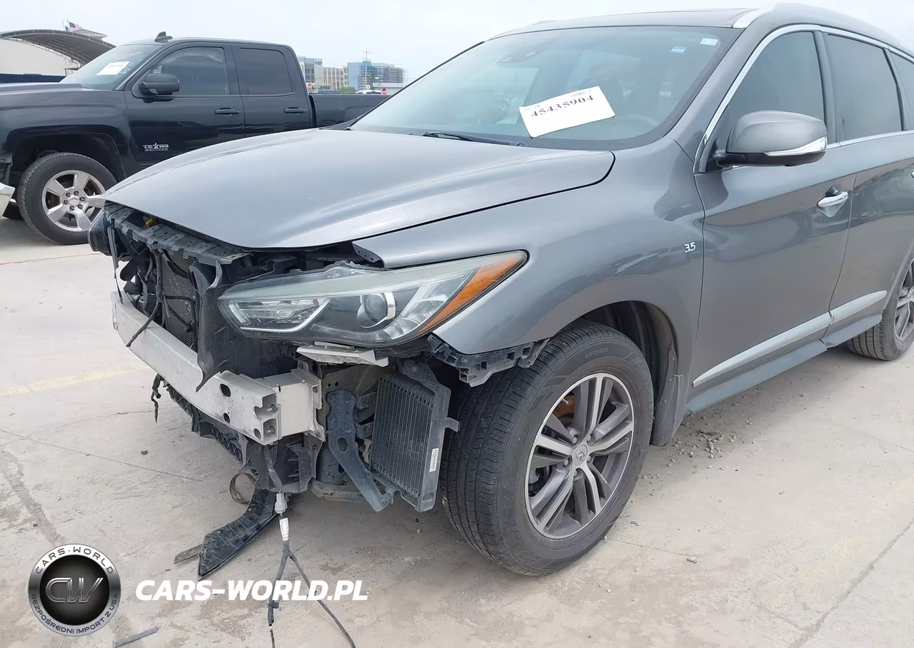 2019 Infiniti Qx60 Luxe VIN:5N1DL0MN4KC512078 - 19