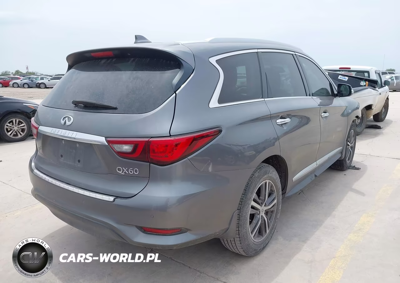 2019 Infiniti Qx60 Luxe VIN:5N1DL0MN4KC512078 - 4