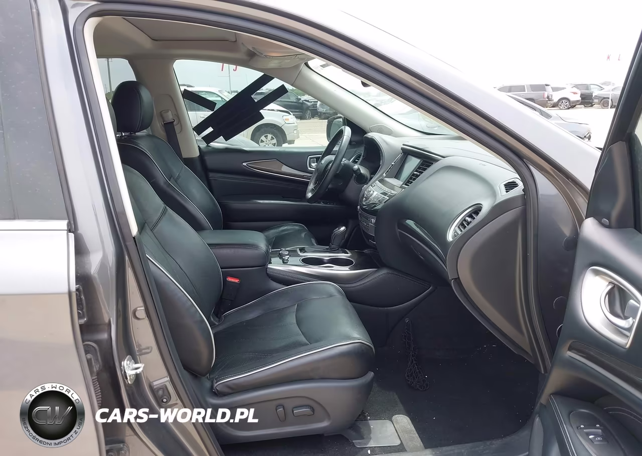 2019 Infiniti Qx60 Luxe VIN:5N1DL0MN4KC512078 - 5