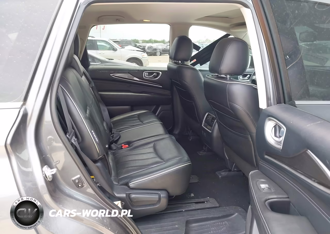2019 Infiniti Qx60 Luxe VIN:5N1DL0MN4KC512078 - 8