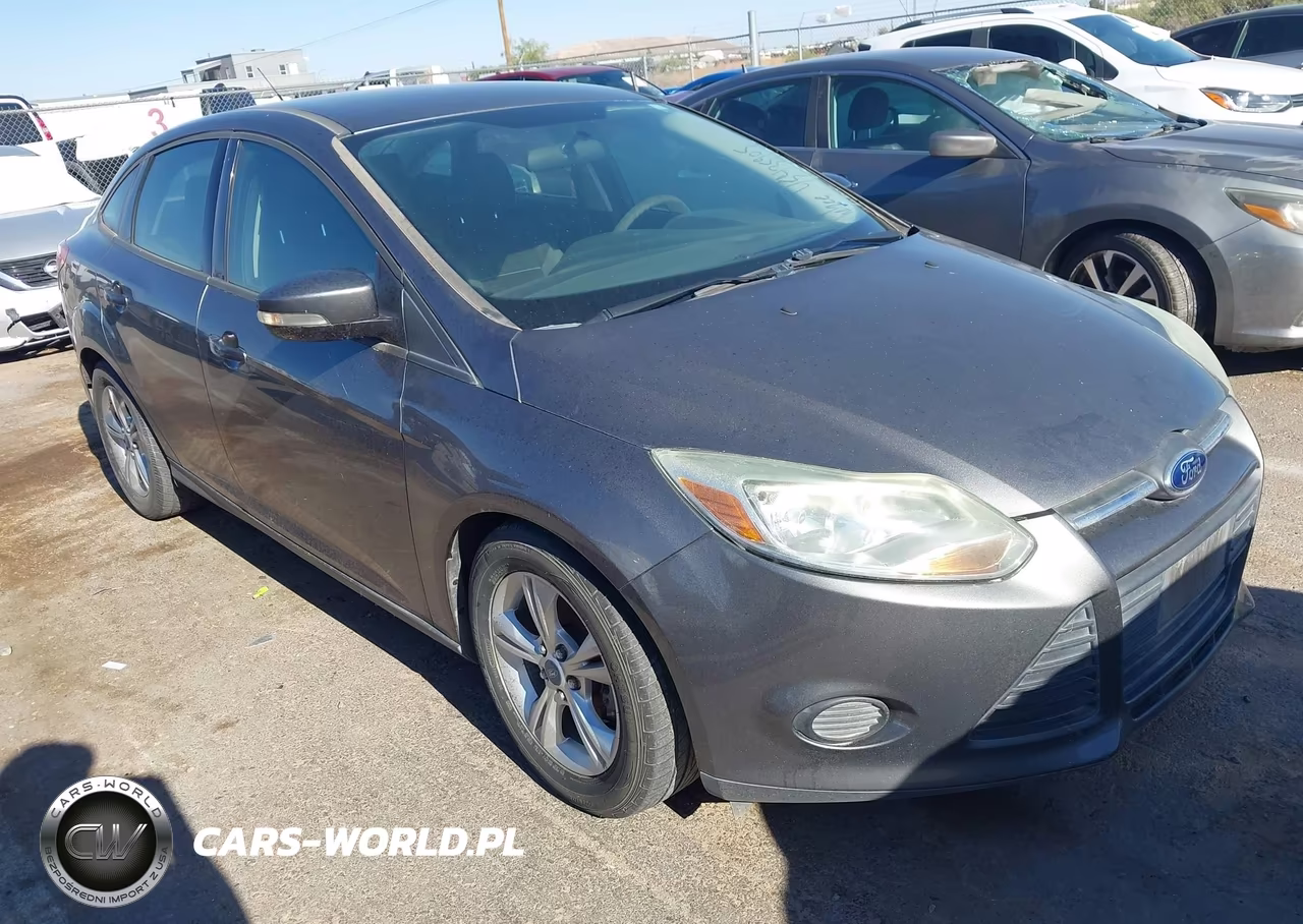 2013 Ford Focus Se – zdjęcie 1 z 11
