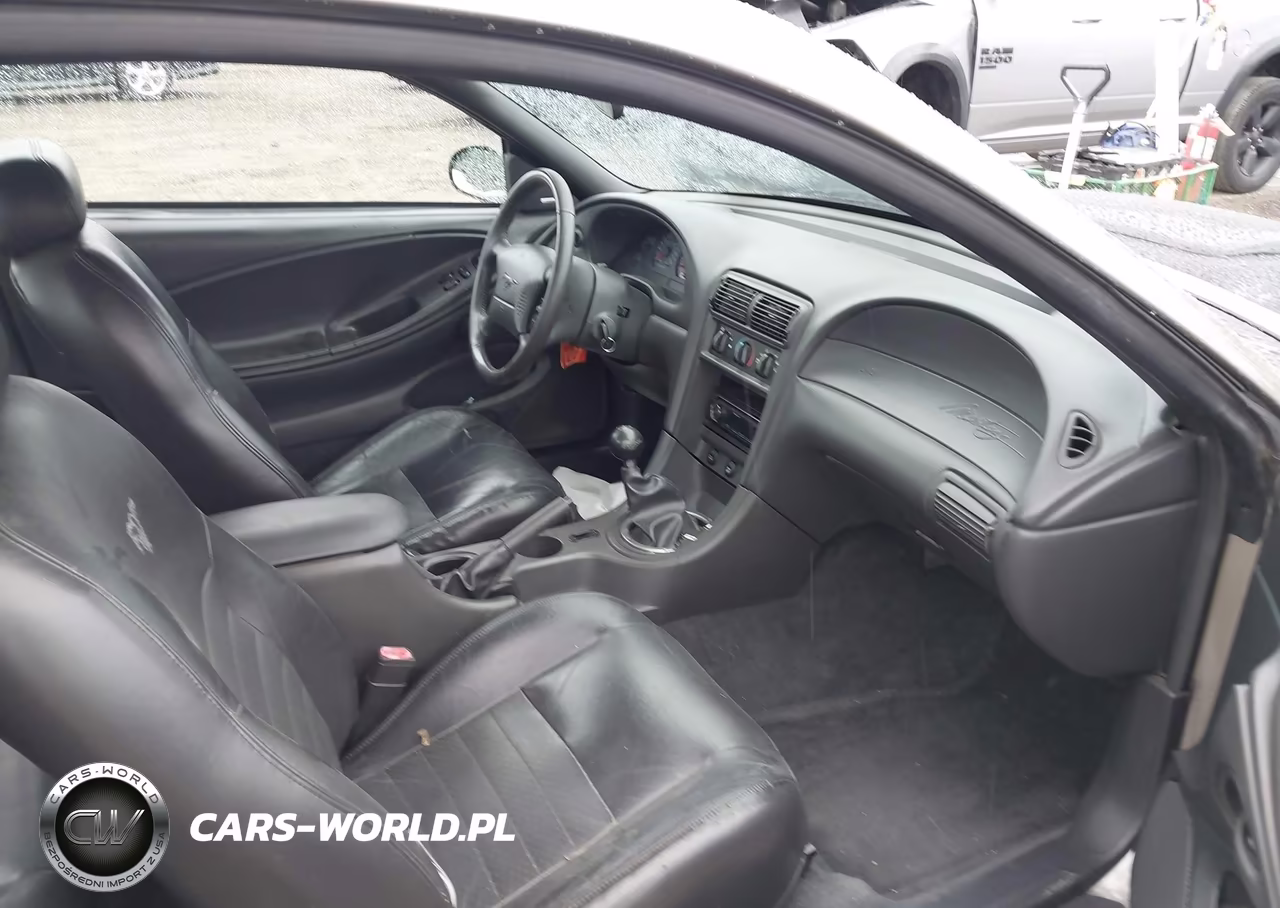 2002 Ford Mustang Gt Deluxe-Gt Premium VIN:1FAFP42X72F181272 - 5