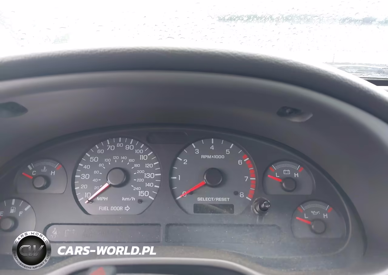 2002 Ford Mustang Gt Deluxe-Gt Premium VIN:1FAFP42X72F181272 - 7