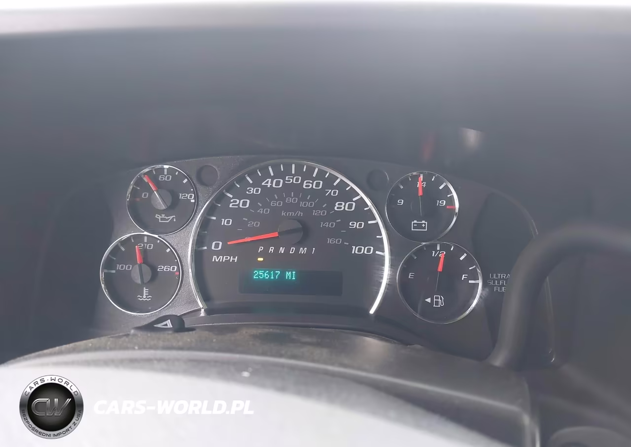2013 Chevrolet Express Cutaway 3500 Diesel VIN:1GB3G2CL5D1114025 - 7