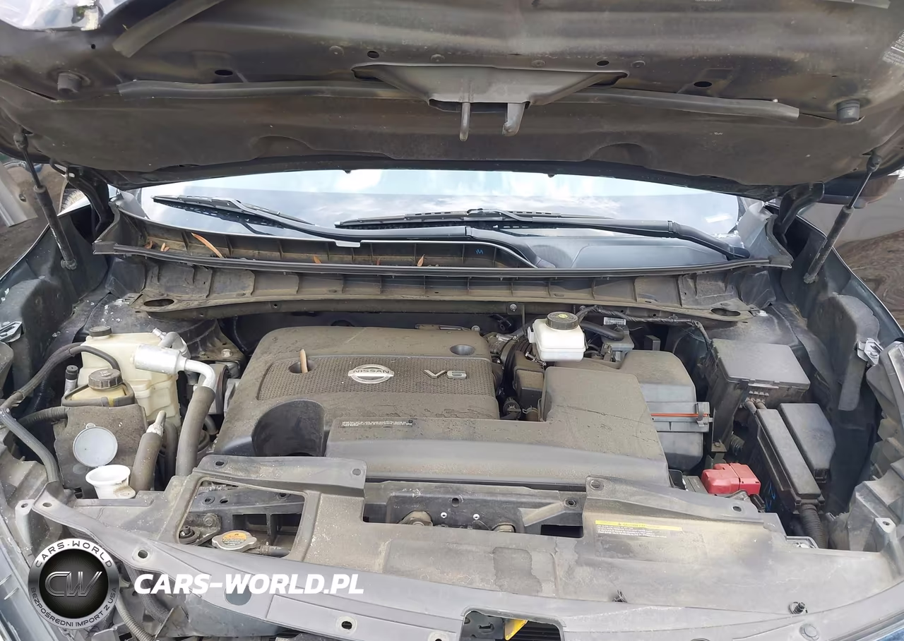 2019 Nissan Murano Platinum VIN:5N1AZ2MJ8KN138458 - 10