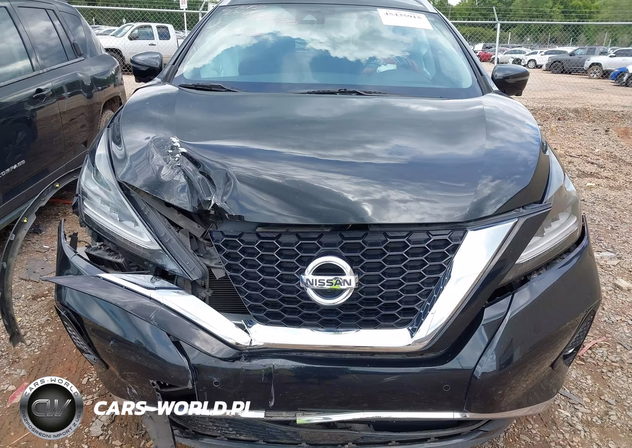 2019 Nissan Murano Platinum VIN:5N1AZ2MJ8KN138458 - 6