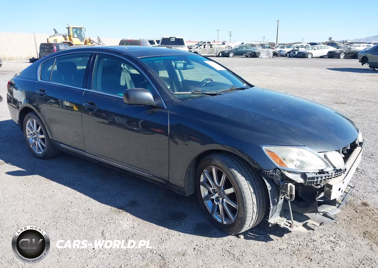 2006 Lexus Gs 300