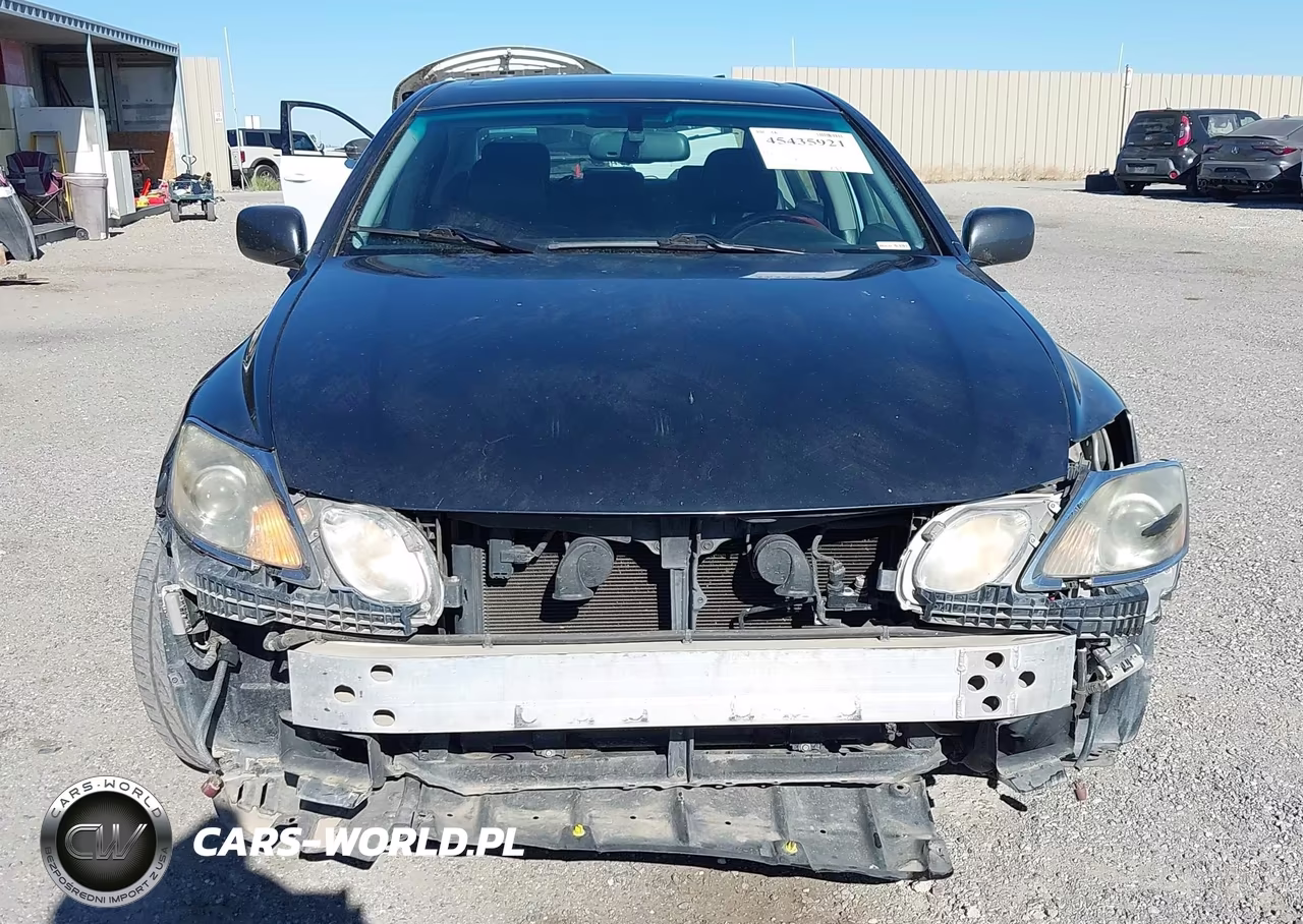 2006 Lexus Gs 300 VIN:JTHBH96S165042525 - 6