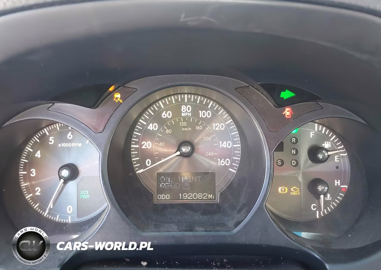 2006 Lexus Gs 300 VIN:JTHBH96S165042525 - 7