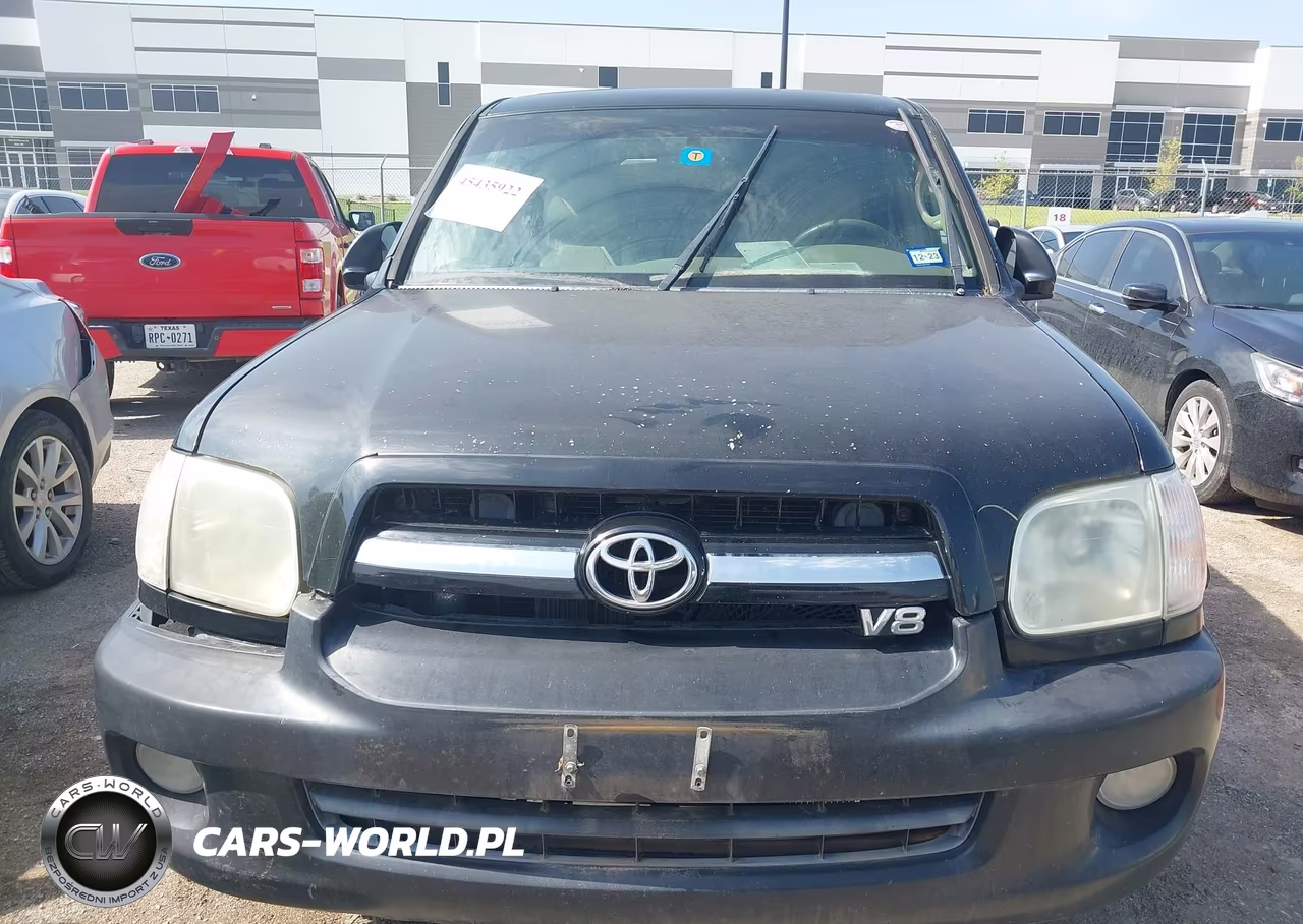 2007 Toyota Sequoia Limited V8 VIN:5TDBT48A27S291130 - 12