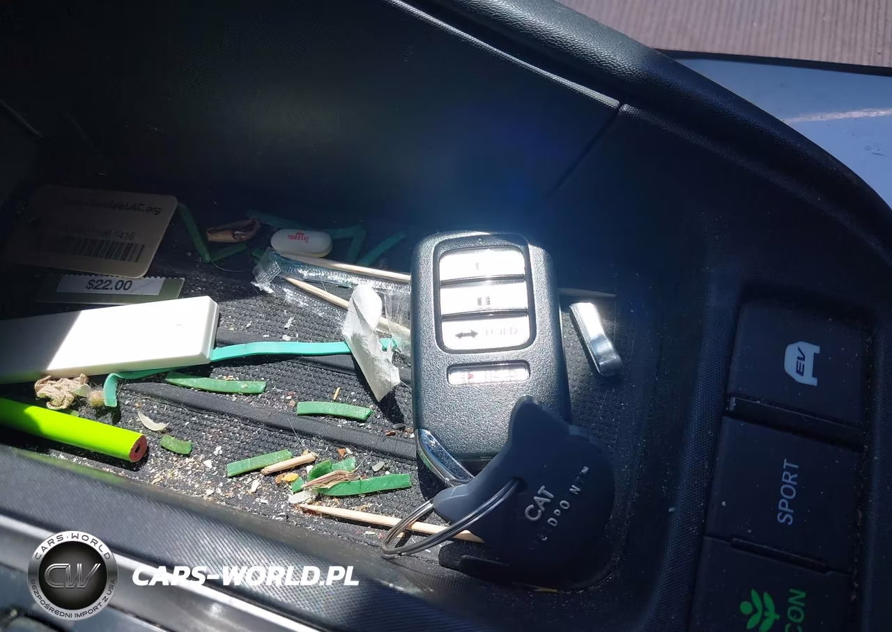 2019 Honda Insight Lx VIN:19XZE4F15KE004698 - 11