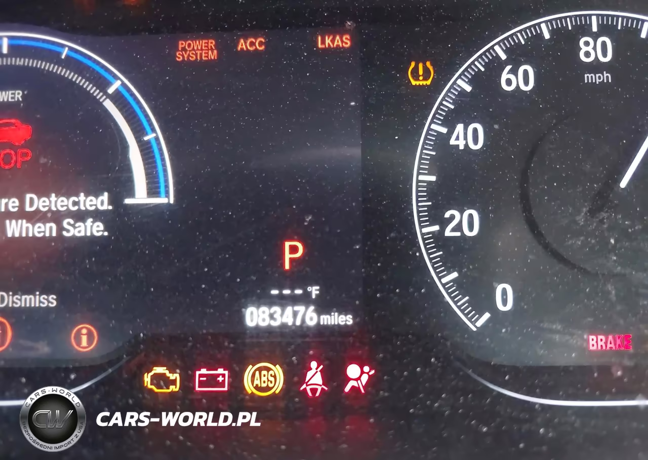 2019 Honda Insight Lx VIN:19XZE4F15KE004698 - 16