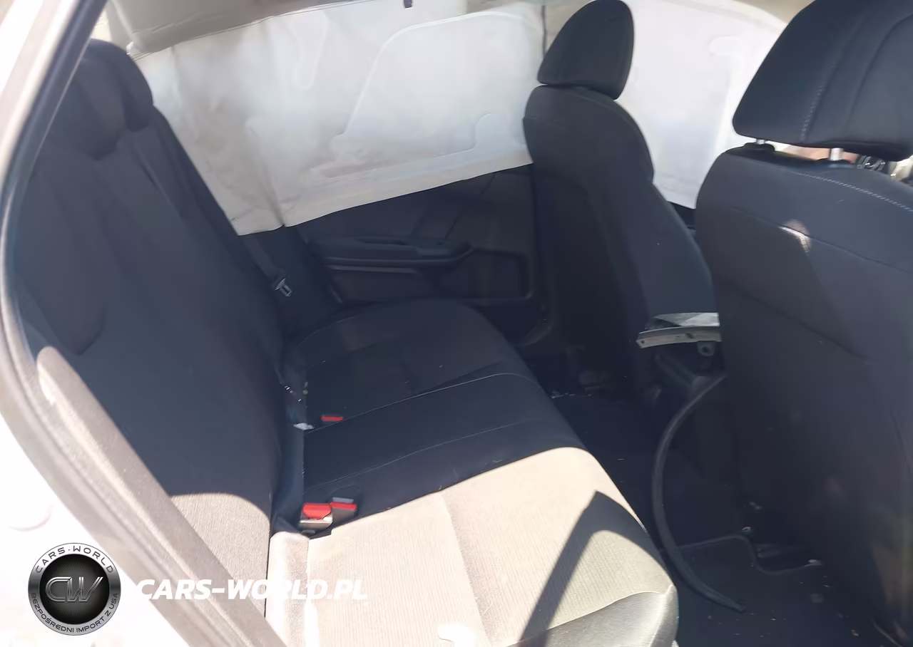 2019 Honda Insight Lx VIN:19XZE4F15KE004698 - 8