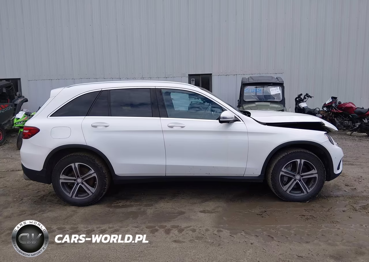 2017 Mercedes-Benz Glc 300 4Matic VIN:WDC0G4KB7HF134735 - 13