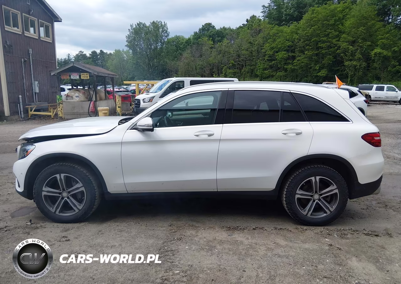 2017 Mercedes-Benz Glc 300 4Matic VIN:WDC0G4KB7HF134735 - 14