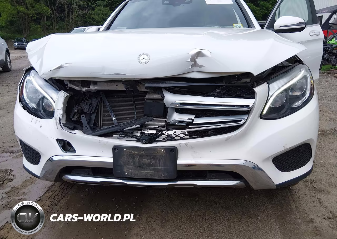 2017 Mercedes-Benz Glc 300 4Matic VIN:WDC0G4KB7HF134735 - 6