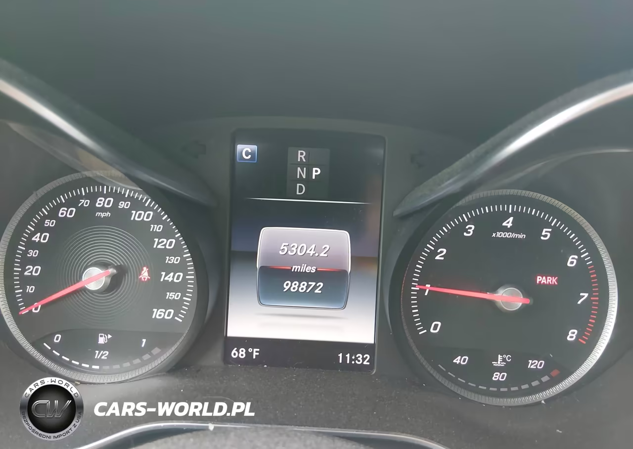 2017 Mercedes-Benz Glc 300 4Matic VIN:WDC0G4KB7HF134735 - 7