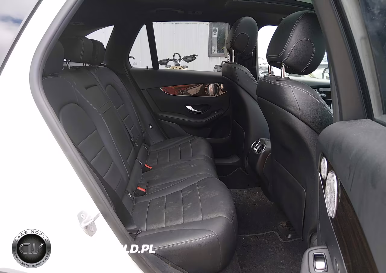 2017 Mercedes-Benz Glc 300 4Matic VIN:WDC0G4KB7HF134735 - 8