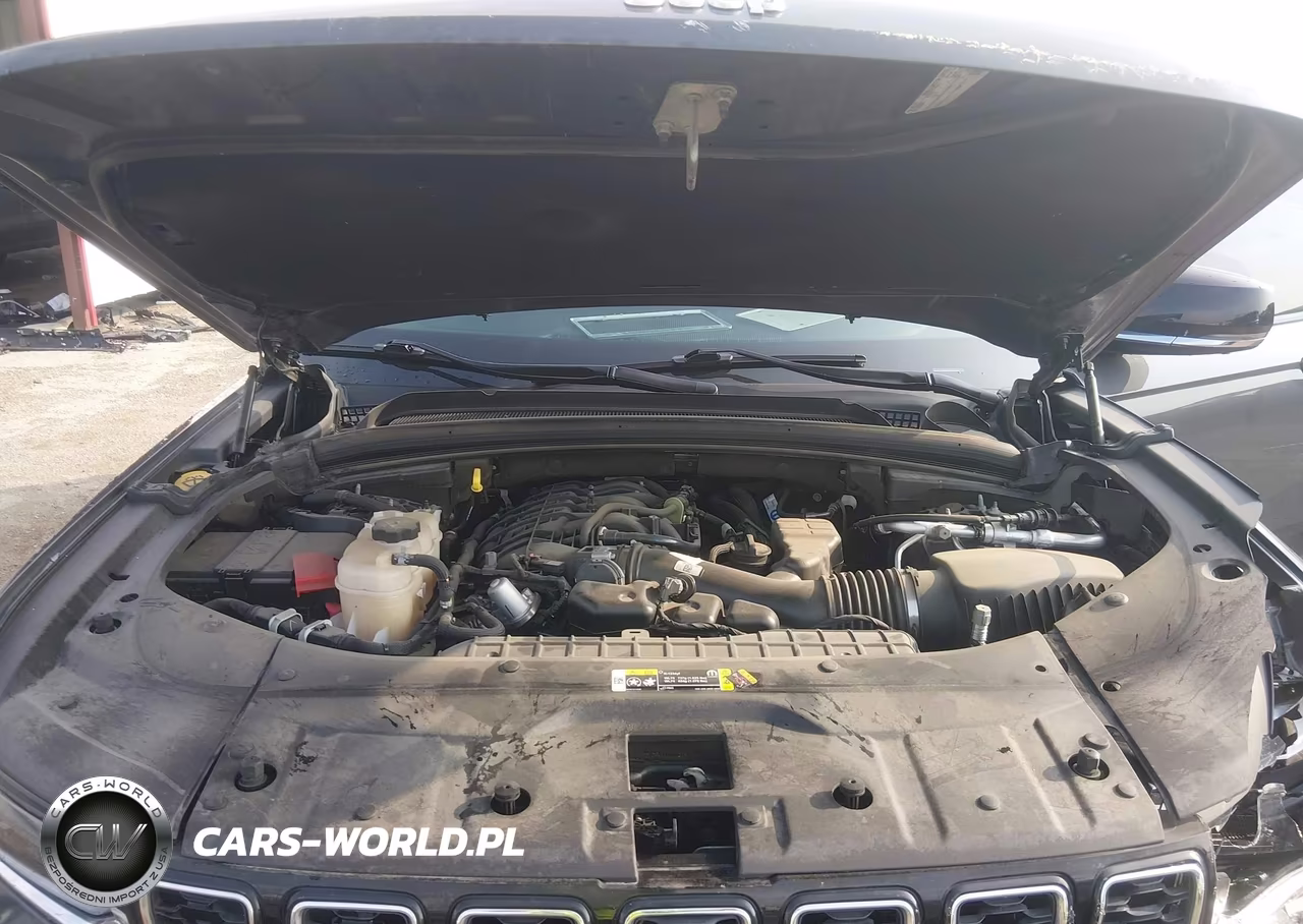 2022 Jeep Grand Cherokee Limited 4X2 VIN:1C4RJGBG9N8581885 - 10
