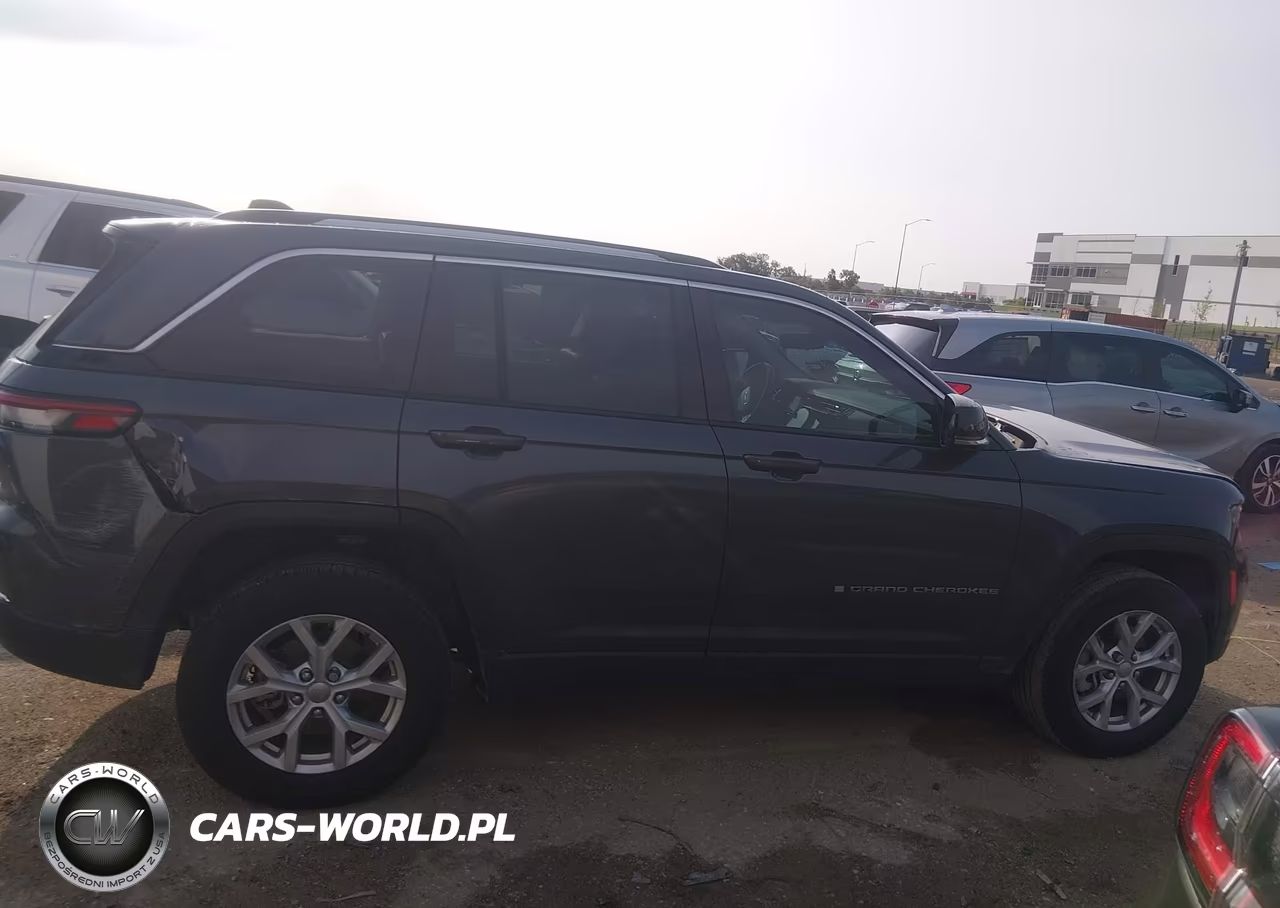 2022 Jeep Grand Cherokee Limited 4X2 VIN:1C4RJGBG9N8581885 - 13