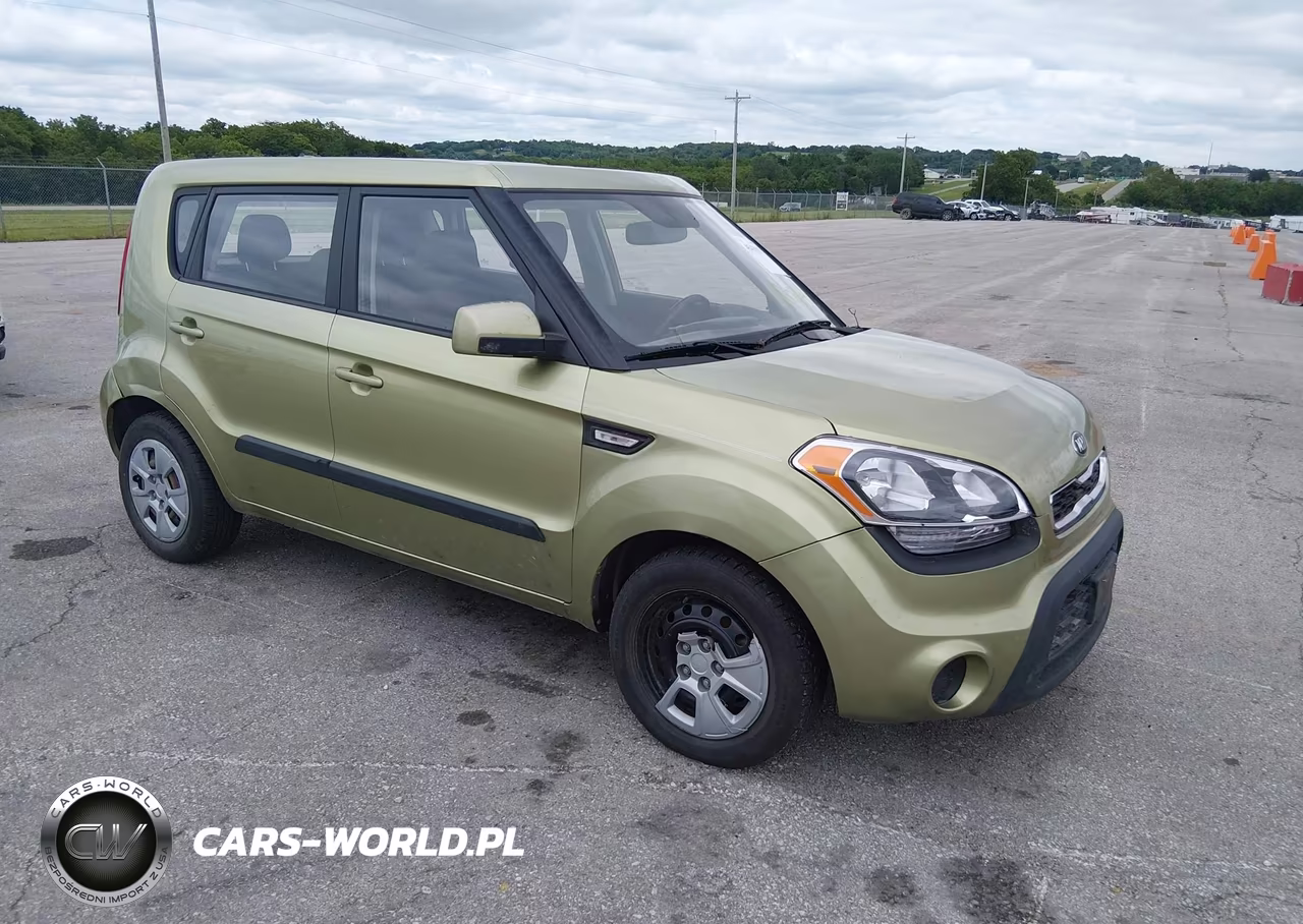 2013 Kia Soul – zdjęcie 1 z 11