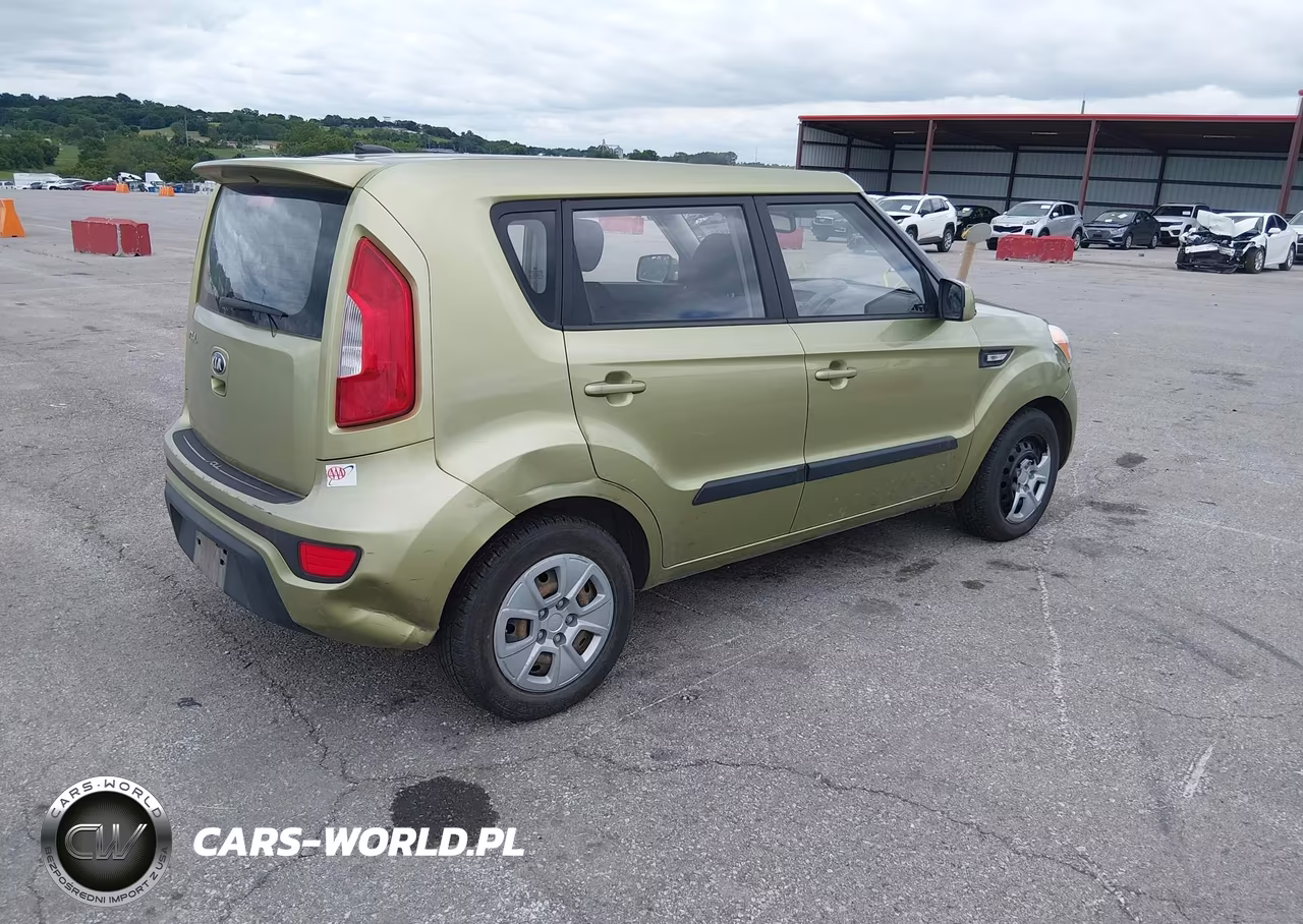 2013 Kia Soul VIN:KNDJT2A59D7487035 - 4