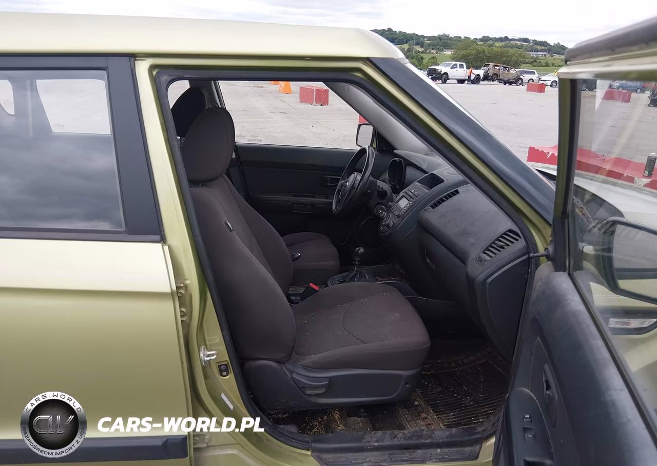 2013 Kia Soul VIN:KNDJT2A59D7487035 - 5