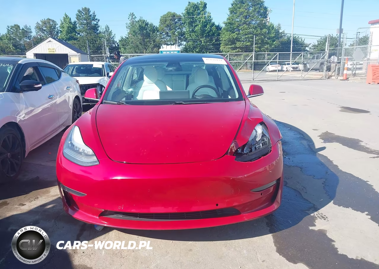 2019 Tesla Model 3 Long Range-Performance VIN:5YJ3E1EB6KF406884 - 12