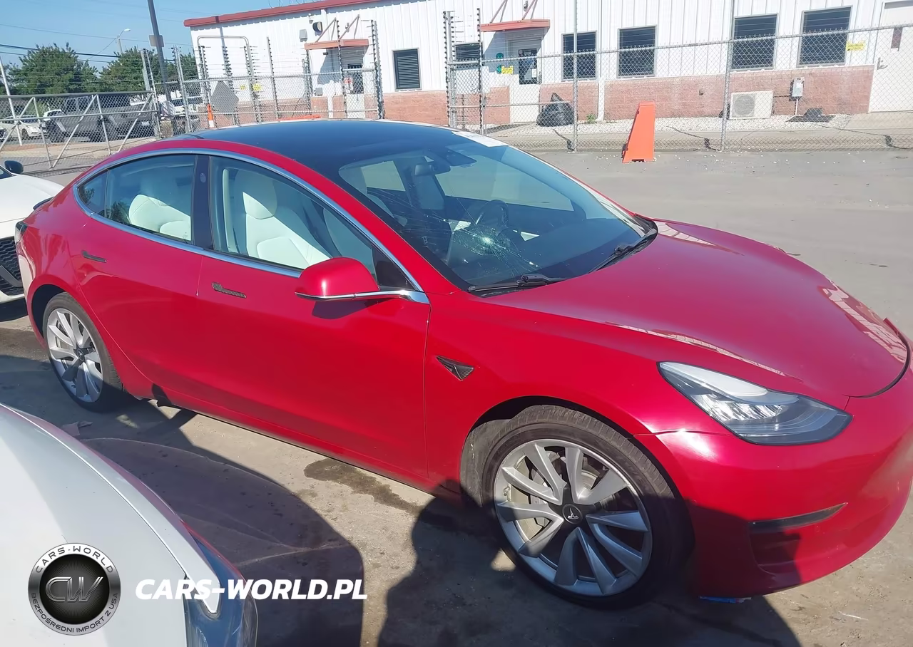 2019 Tesla Model 3 Long Range-Performance VIN:5YJ3E1EB6KF406884 - 13