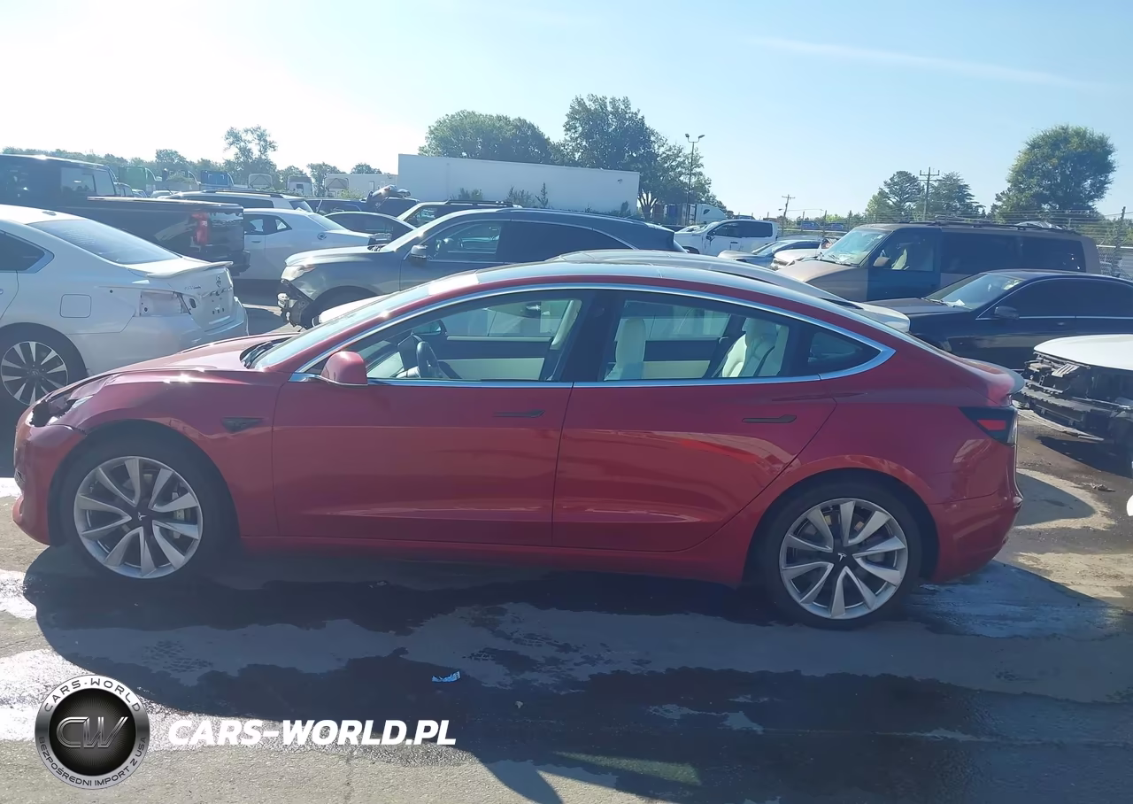 2019 Tesla Model 3 Long Range-Performance VIN:5YJ3E1EB6KF406884 - 14