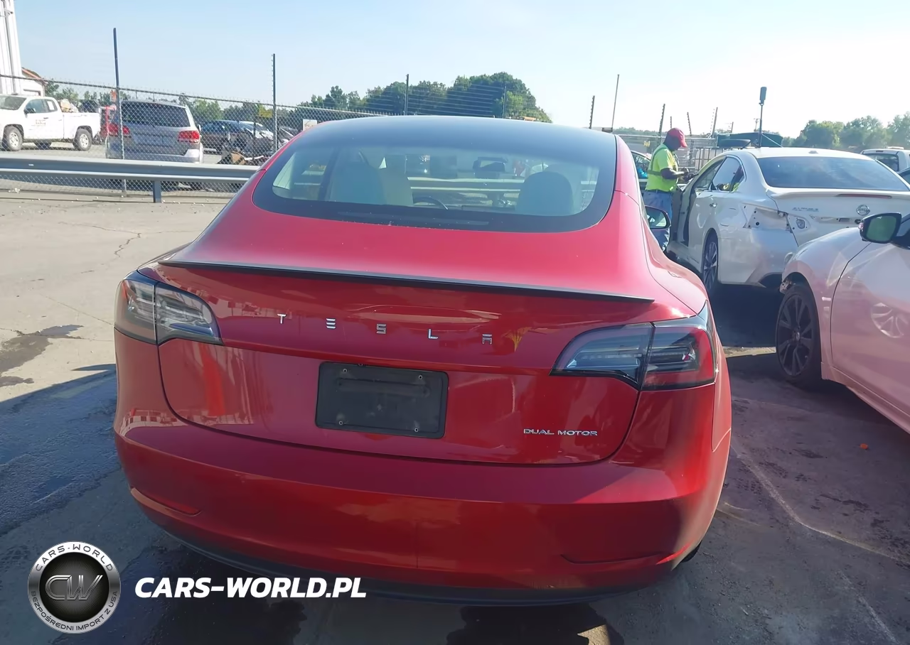 2019 Tesla Model 3 Long Range-Performance VIN:5YJ3E1EB6KF406884 - 16