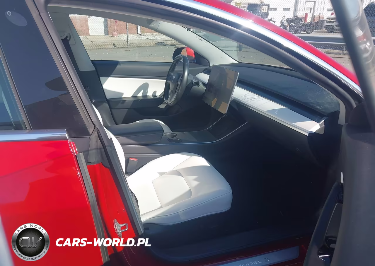 2019 Tesla Model 3 Long Range-Performance VIN:5YJ3E1EB6KF406884 - 5