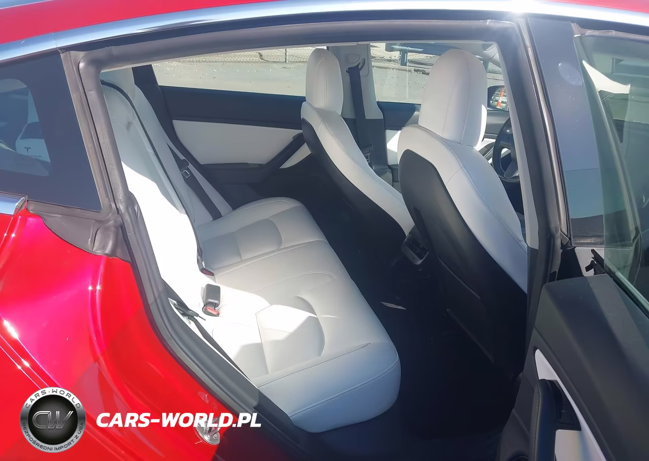 2019 Tesla Model 3 Long Range-Performance VIN:5YJ3E1EB6KF406884 - 8