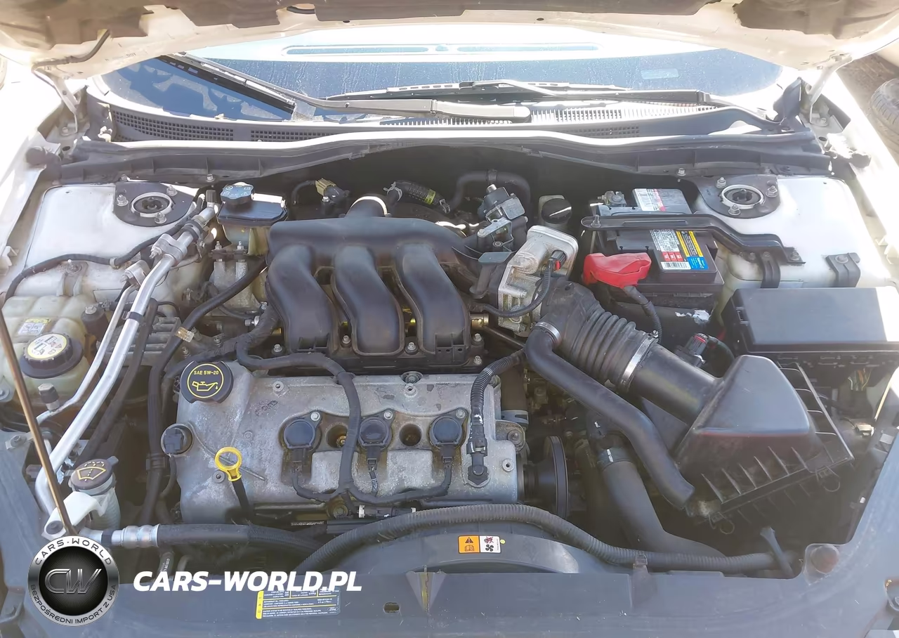 2008 Ford Fusion Sel VIN:3FAHP08198R113104 - 10